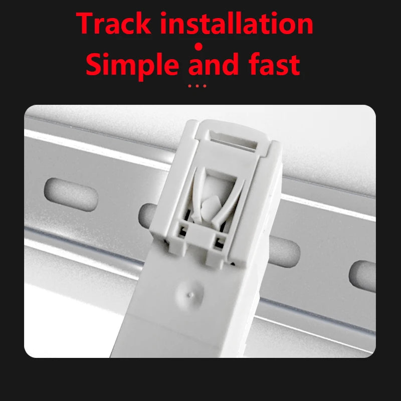 IN Rail Switching Power Supply Light Transformer AC 110V 220V To DC 5V 12V 24V Power Supply Source Adapter For Led Strip CCTV by MVEnergo