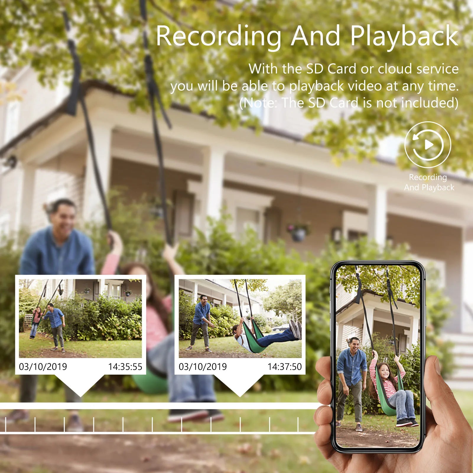 2MP 1080P Full High Definition Security Camera Outdoor/Indoor Infrared Night Vision Weatherproof Surveillance CCTV Bullet Camera by MVEnergo