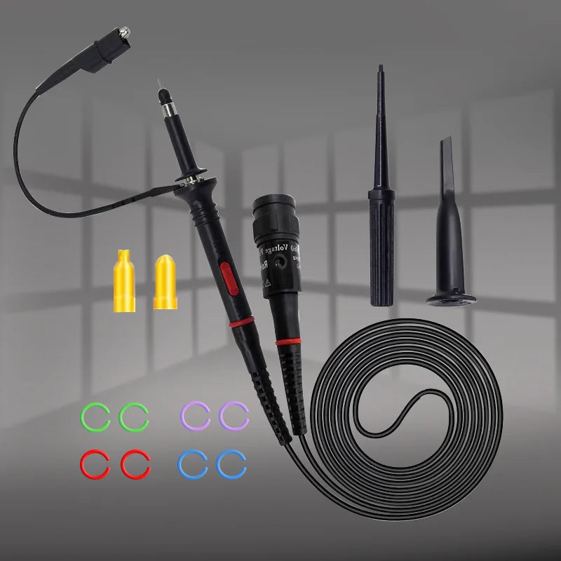 Digital Handheld 703S Oscilloscope Multimeter Waveform Signal Output 2 Channels 50MHZ Suitable for Automotive Electrical Repair by MVEnergo