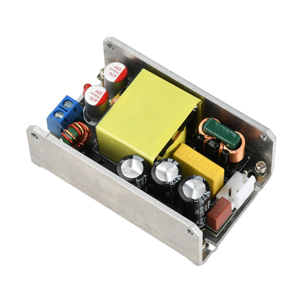 AC-DC 12V 8A 24V 4A 100W Switching Power Supply Module 110V 220V to 12V 24V Isolated Buck Converter for LED Lighting Power Tools by MVEnergo