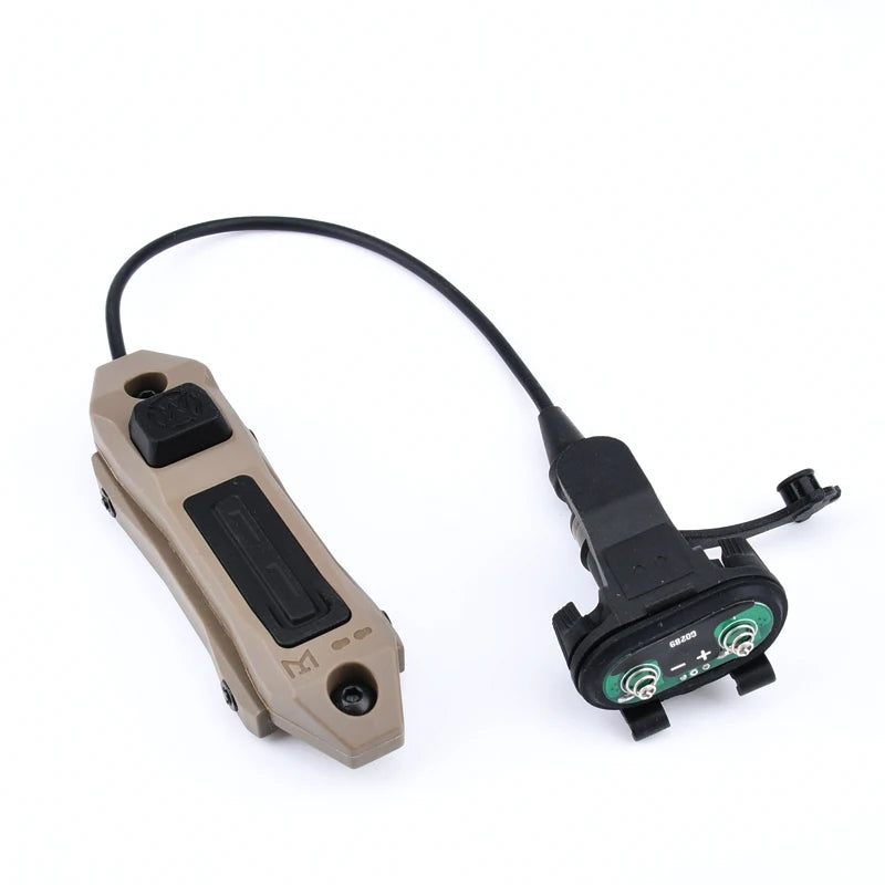 Tactical Surefir X300 X300U Ultra X300V XH35 Metal Pistol Gun Strobe LED Light Fit 20mm Rail Airsoft Hanging Hunting Flashlight by MVEnergo