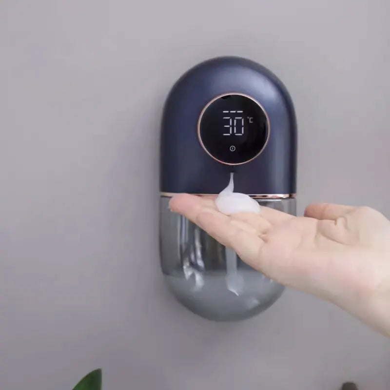 320ml Intelligent sensing soap dispenser automatic hand sanitizer machine shampoo shower gel bathroom accessories  dispenser