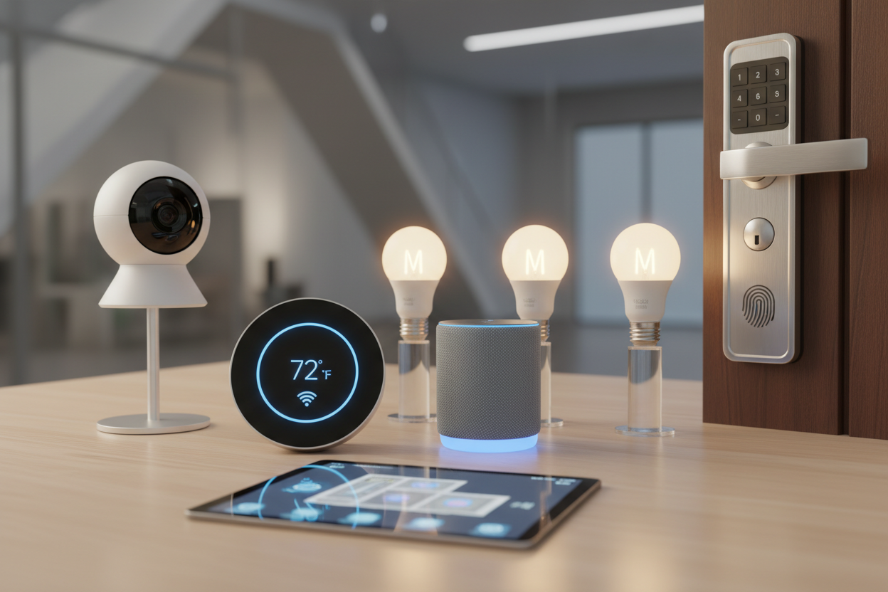 smart home products